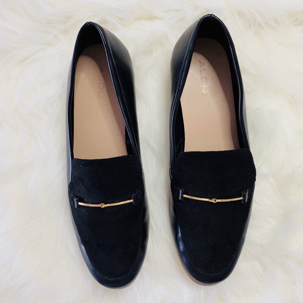 Aldo Loafers